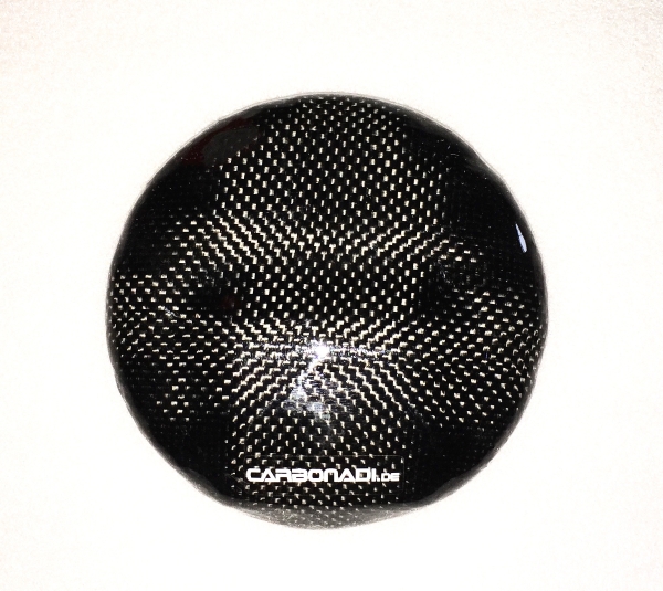 Lichtmaschinendeckel Protektor HONDA VFR400 NC30 CARBON LIMADECKEL CARBONE CARBONO GENERATOR COVER